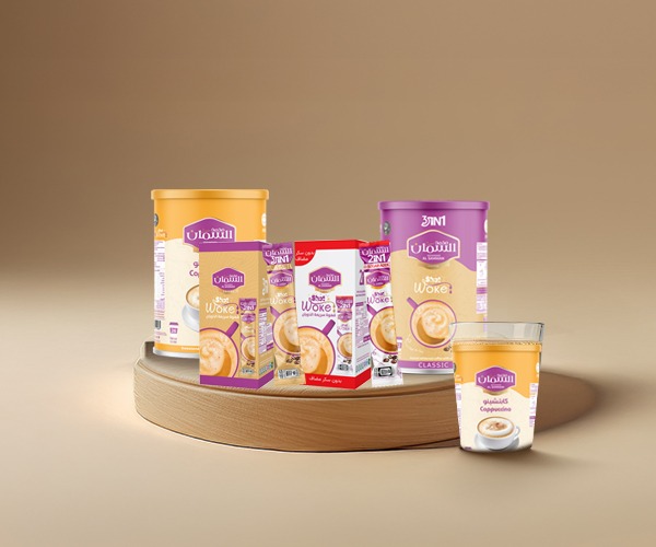 مشروبات ساخنة